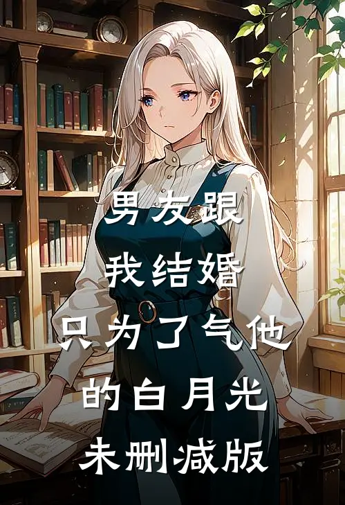 男友跟我结婚，只为了气他的白月光未删减版