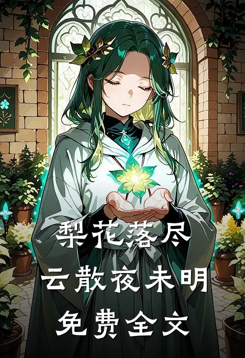 梨花落尽，云散夜未明免费全文