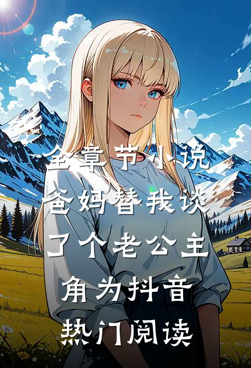 全章节小说爸妈替我谈了个老公主角为抖音热门阅读