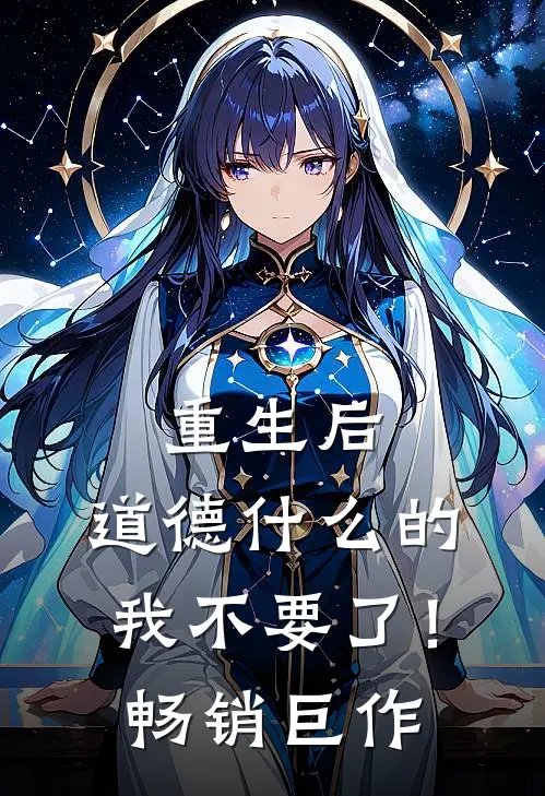 重生后，道德什么的我不要了！畅销巨作