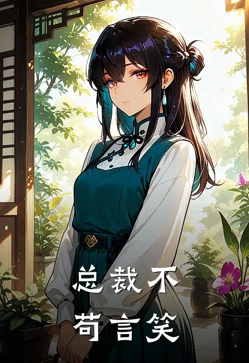 总裁不苟言笑