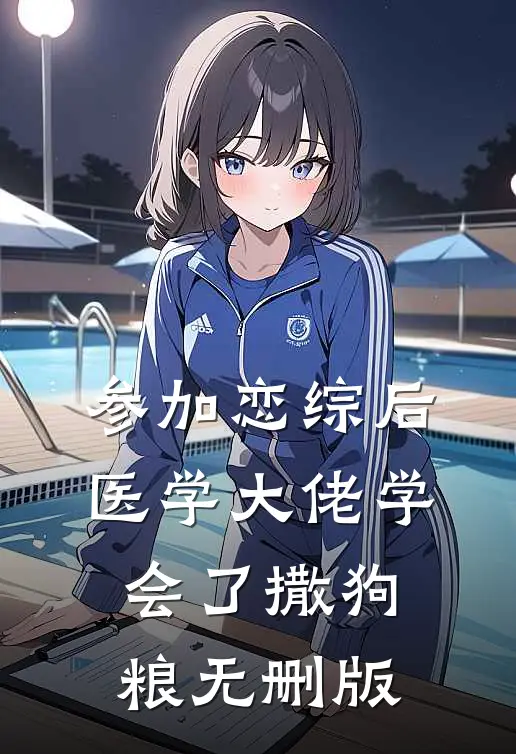 参加恋综后，医学大佬学会了撒狗粮无删版