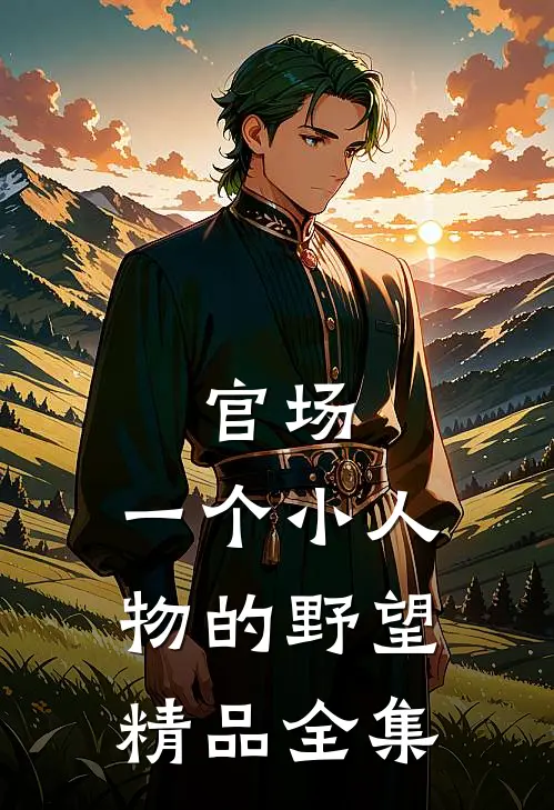 官场：一个小人物的野望精品全集