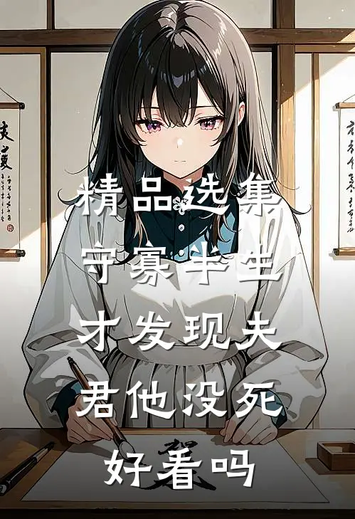 精品选集守寡半生,才发现夫君他没死好看吗