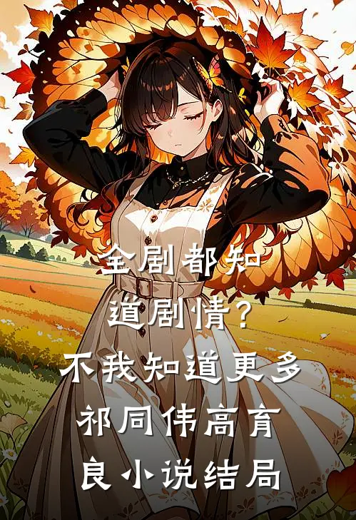 全剧都知道剧情？不，我知道更多祁同伟高育良小说结局