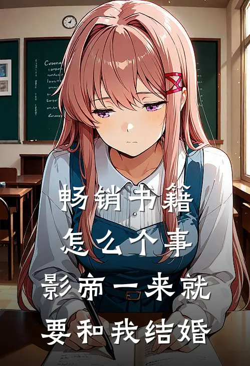 畅销书籍怎么个事，影帝一来就要和我结婚