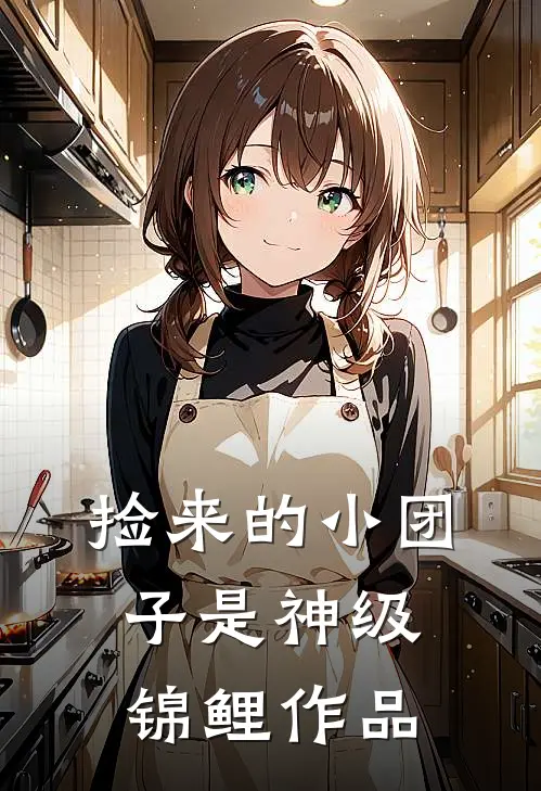 捡来的小团子是神级锦鲤作品