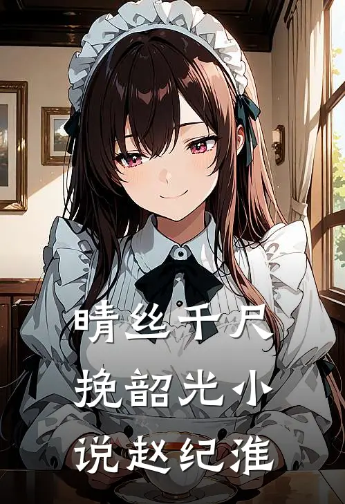 晴丝千尺挽韶光小说赵纪淮