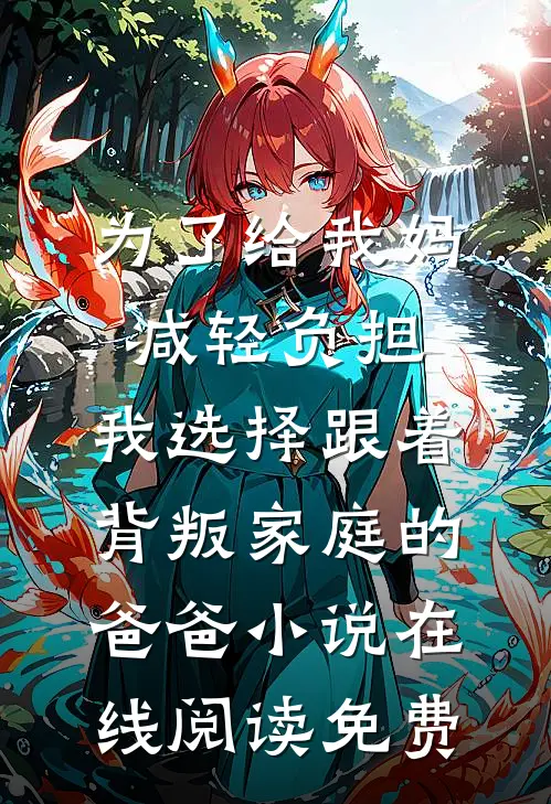 为了给我妈减轻负担，我选择跟着背叛家庭的爸爸小说在线阅读免费