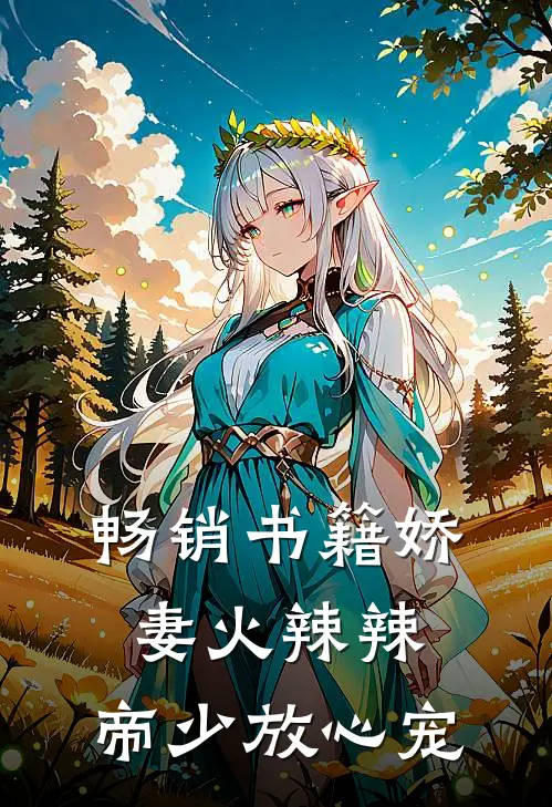 畅销书籍娇妻火辣辣：帝少放心宠