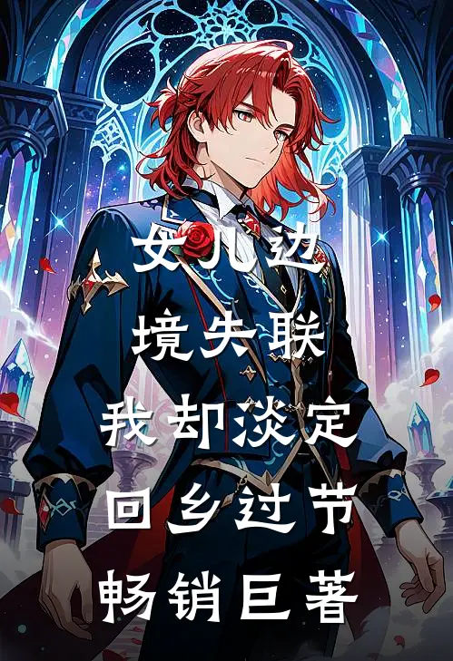 女儿边境失联，我却淡定回乡过节畅销巨著