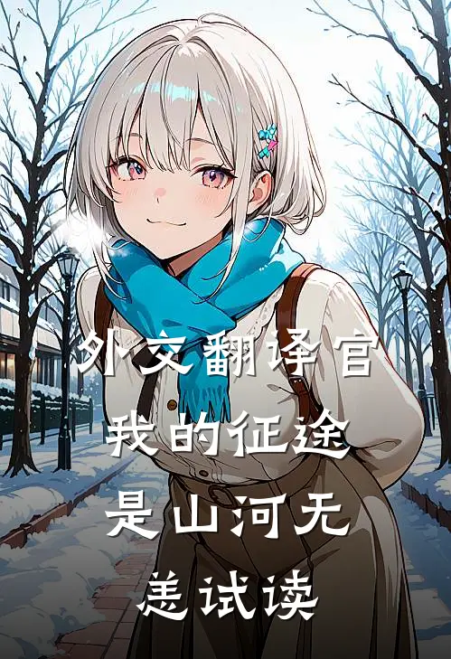 外交翻译官：我的征途是山河无恙试读