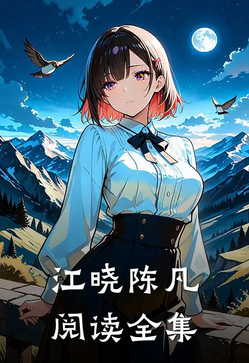 江晓 陈凡阅读全集