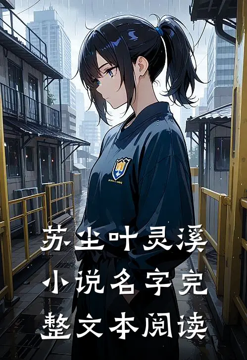 苏尘叶灵溪小说名字完整文本阅读