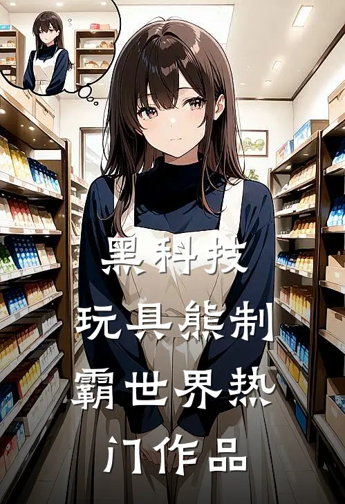 黑科技：玩具熊制霸世界热门作品