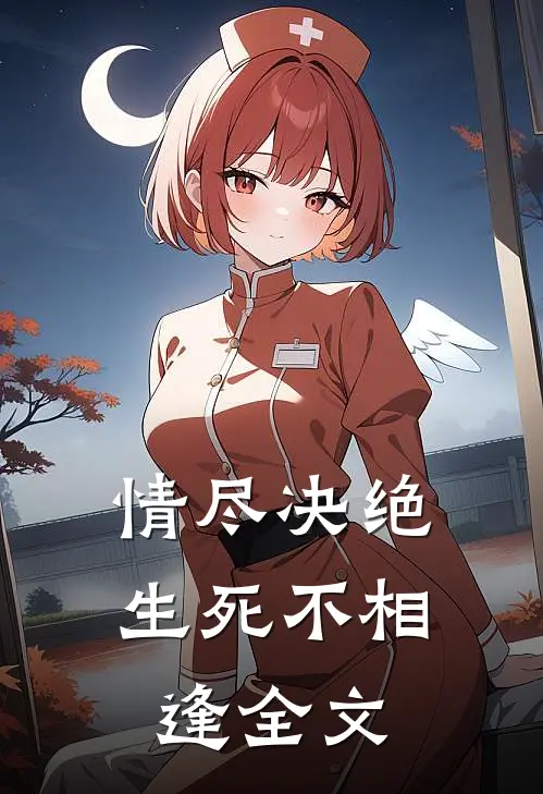 情尽决绝，生死不相逢全文
