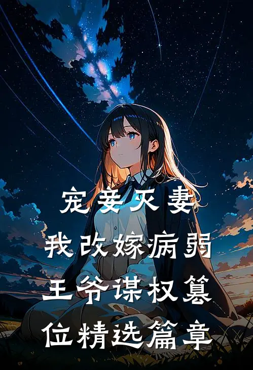 宠妾灭妻，我改嫁病弱王爷谋权篡位精选篇章