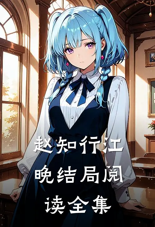 赵知行江晚结局阅读全集