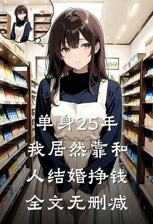 单身25年，我居然靠和人结婚挣钱全文无删减