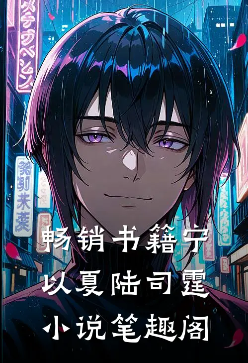 畅销书籍宁以夏陆司霆小说笔趣阁