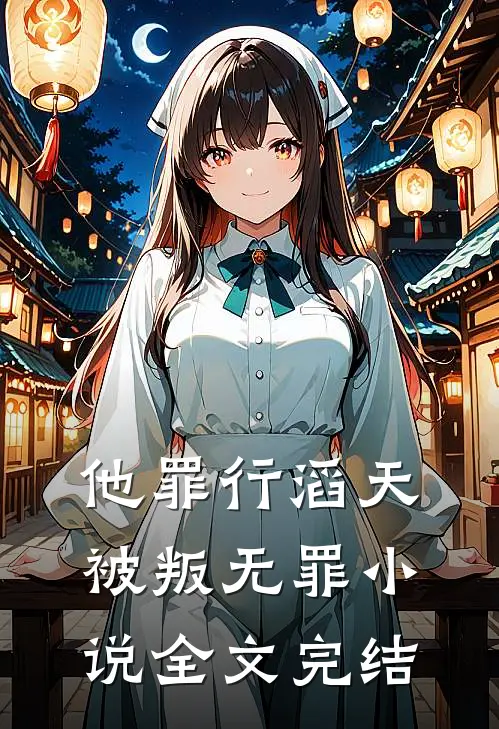他罪行滔天被叛无罪小说全文完结