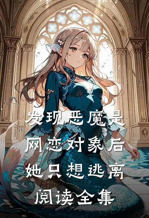 发现恶魔是网恋对象后，她只想逃离阅读全集