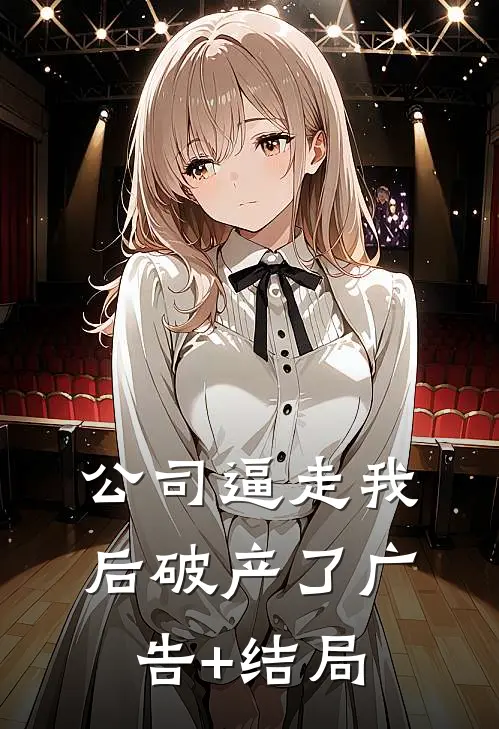 公司逼走我后破产了广告+结局