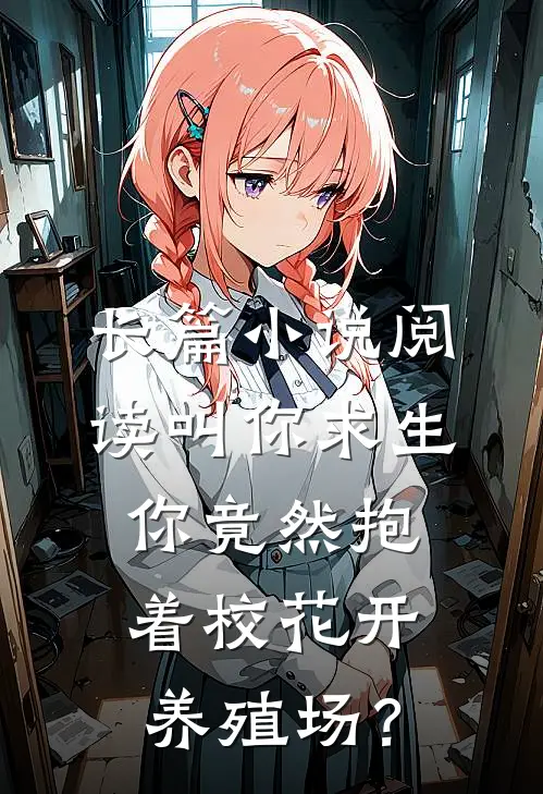 长篇小说阅读叫你求生，你竟然抱着校花开养殖场？