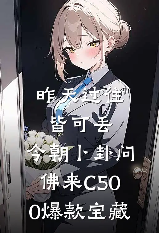 昨天过往皆可丢，今朝卜卦问佛来C500爆款宝藏