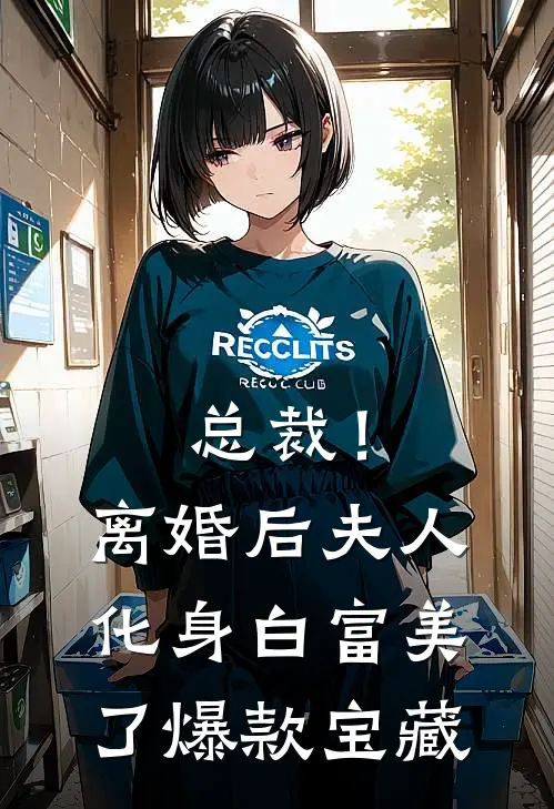 总裁！离婚后，夫人化身白富美了爆款宝藏