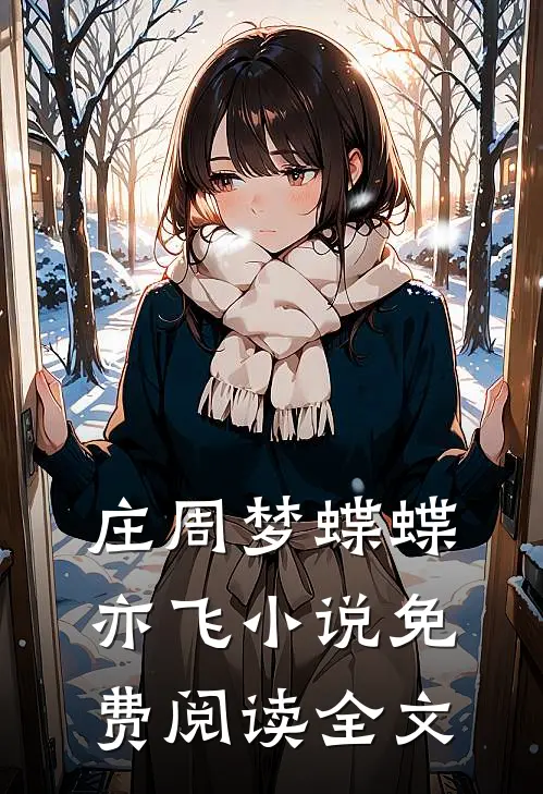庄周梦蝶蝶亦飞小说免费阅读全文