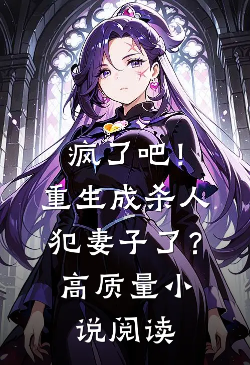疯了吧！重生成杀人犯妻子了？高质量小说阅读