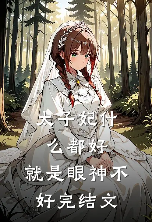 太子妃什么都好，就是眼神不好完结文