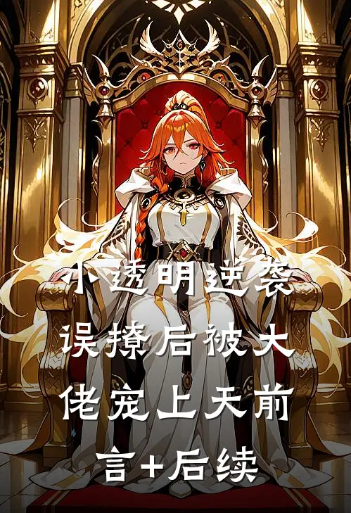 小透明逆袭：误撩后被大佬宠上天前言+后续