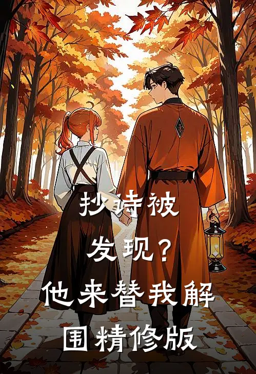 抄诗被发现？他来替我解围精修版