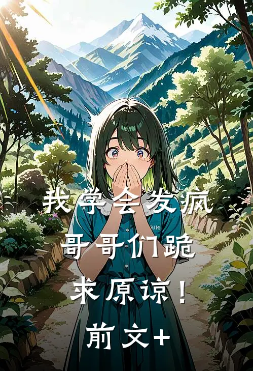 我学会发疯，哥哥们跪求原谅！前文+