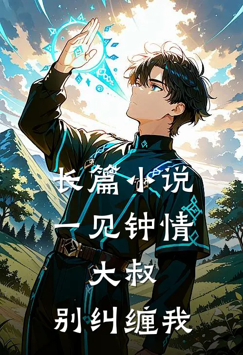长篇小说一见钟情：大叔，别纠缠我