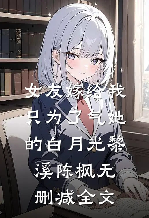 女友嫁给我，只为了气她的白月光黎溪陈枫无删减全文