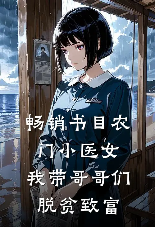 畅销书目农门小医女：我带哥哥们脱贫致富
