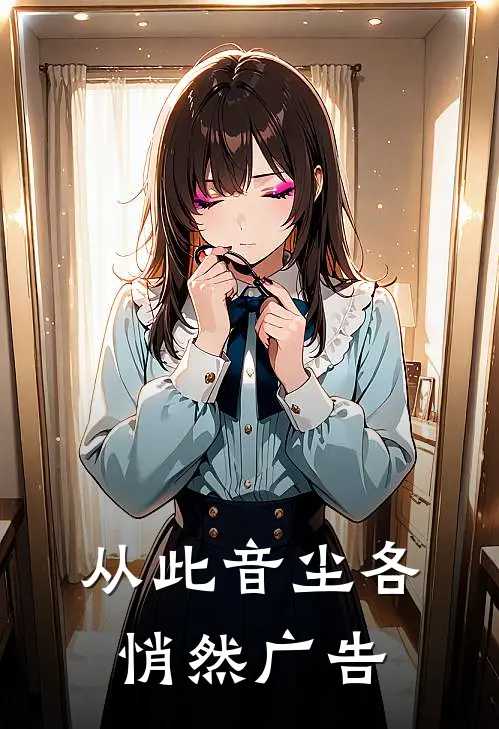 从此音尘各悄然广告
