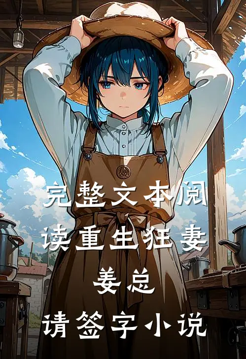 完整文本阅读重生狂妻:姜总,请签字小说