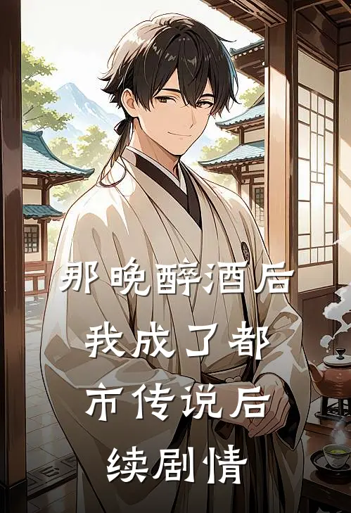 那晚醉酒后，我成了都市传说后续剧情