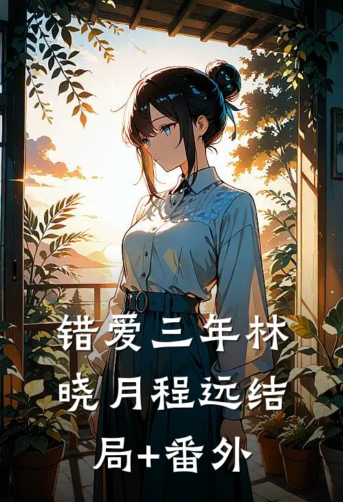 错爱三年林晓月程远结局+番外
