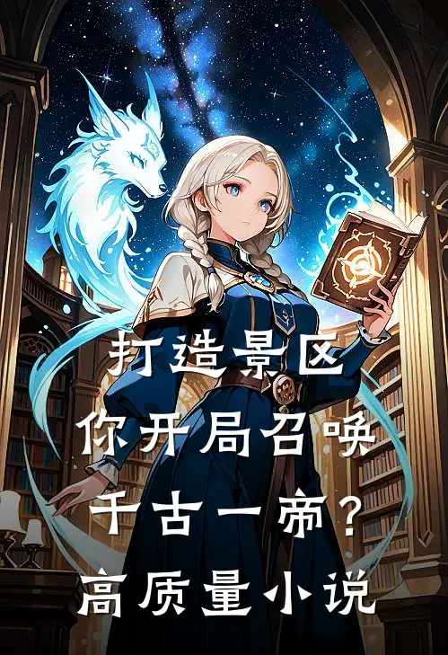 打造景区，你开局召唤千古一帝？高质量小说