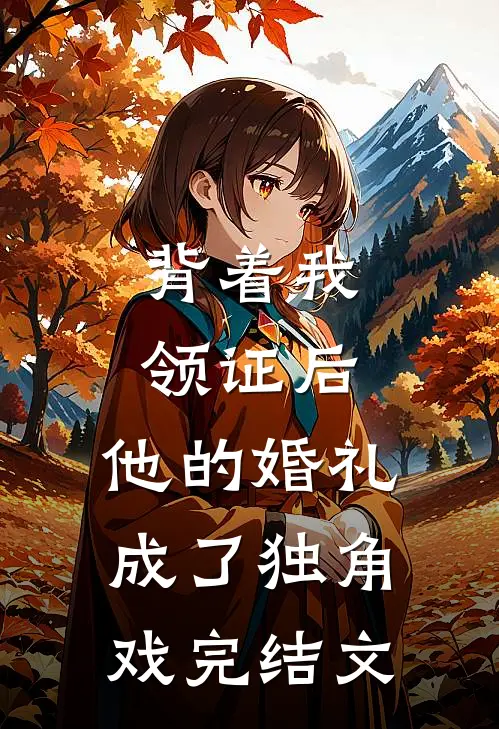 背着我领证后，他的婚礼成了独角戏完结文