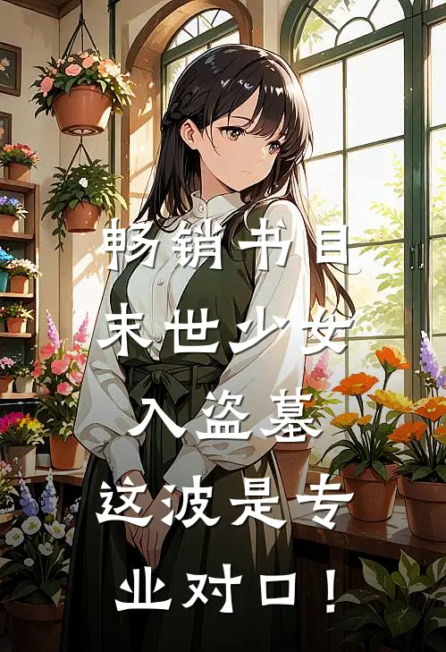 畅销书目末世少女入盗墓，这波是专业对口！