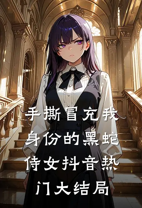 手撕冒充我身份的黑蛇侍女抖音热门大结局