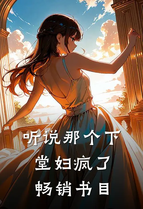 听说那个下堂妇疯了畅销书目
