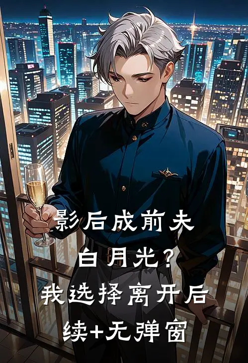 影后成前夫白月光？我选择离开后续+无弹窗