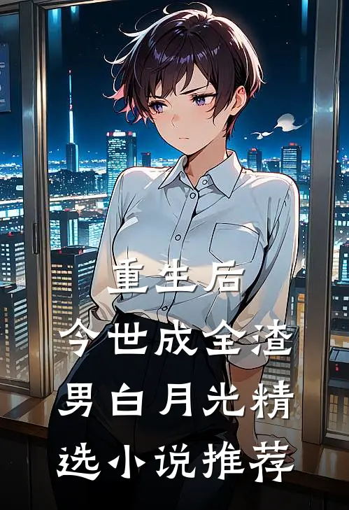 重生后，今世成全渣男白月光精选小说推荐